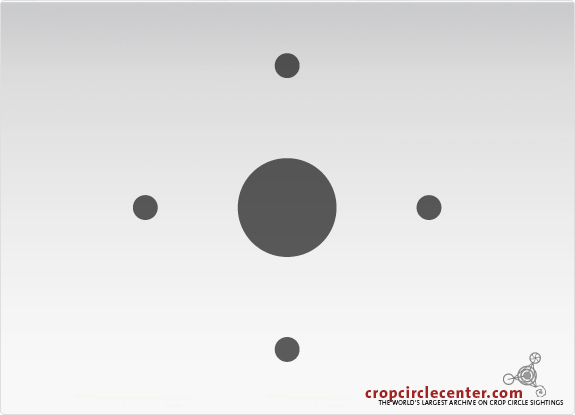 1984年7月27日英国Â Chilcomb麦田怪圈