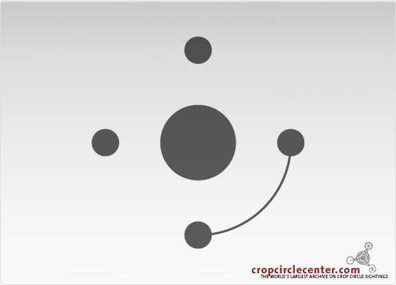 1985年7月31日英国Â Worthing麦田怪圈