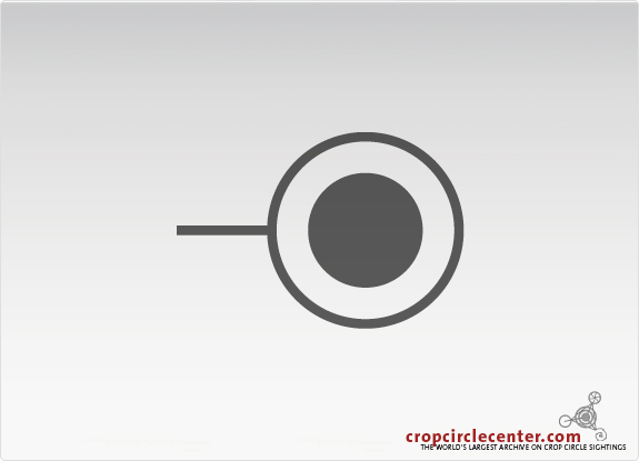 1986年7月1日英国Â Cheesefoot Head麦田怪圈