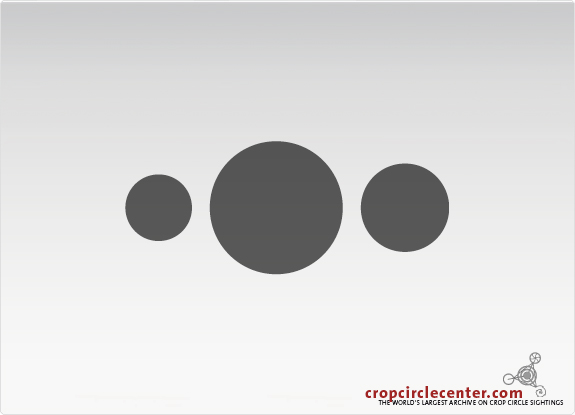 1987年8月4日英国Â Bratton Castle麦田怪圈