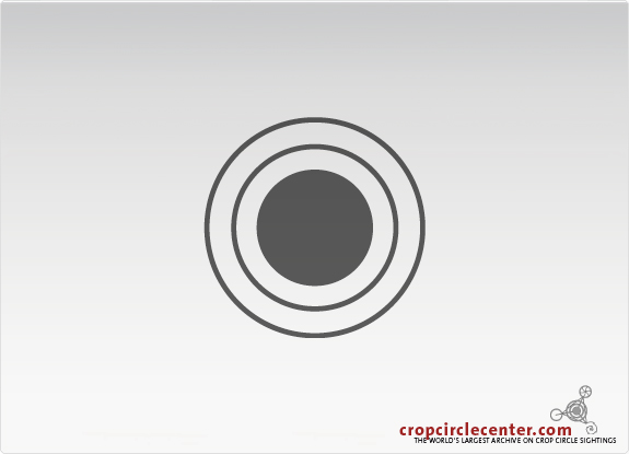 1988年6月22日英国Â Cheesefoot Head麦田怪圈