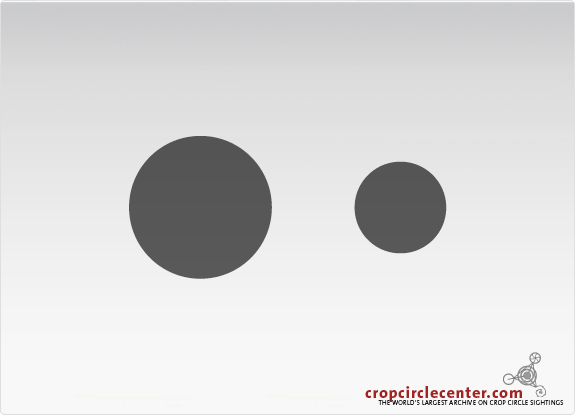 1988年6月30日英国Â Marple麦田怪圈