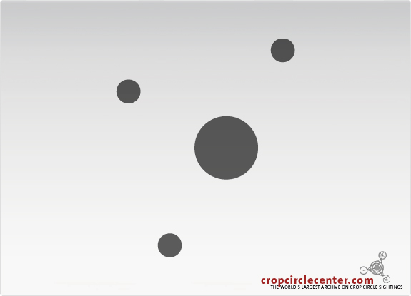 1988年7月20日英国Â Beckhampton麦田怪圈