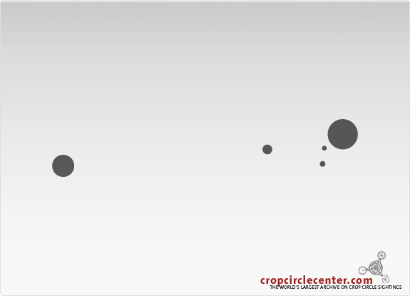 1988年7月1日英国Â Maidenmarsh麦田怪圈