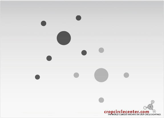 1988年7月26日英国Â Beckhampton麦田怪圈