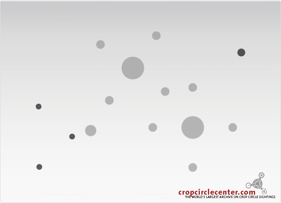 1988年7月30日英国Â Beckhampton麦田怪圈