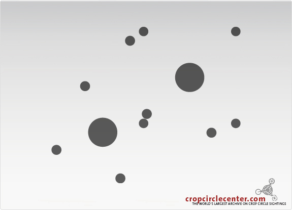 1989年5月10日英国麦田怪圈