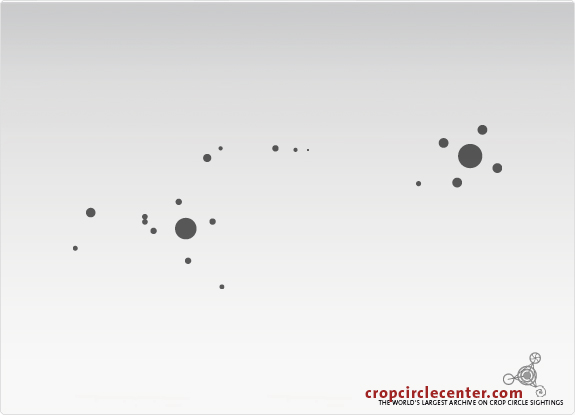 1989年6月23日英国麦田怪圈