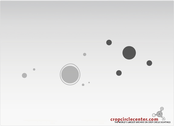 1989年6月30日英国Â Bradford麦田怪圈