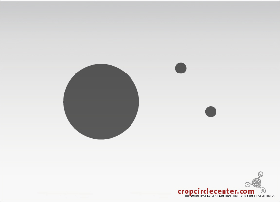 1989年6月10日英国麦田怪圈