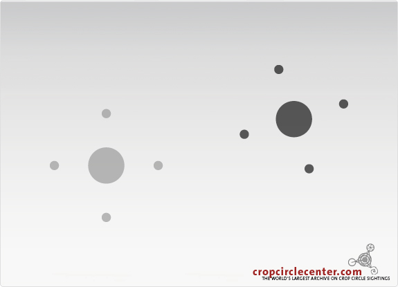 1989年7月33日英国麦田怪圈