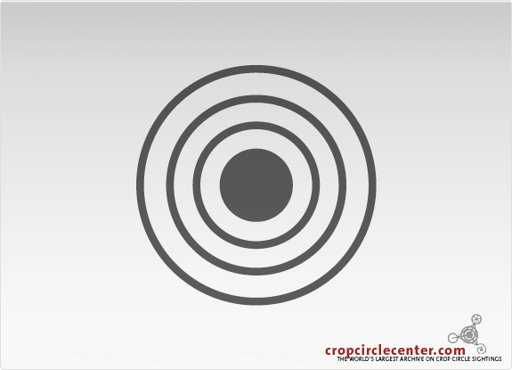 1989年8月9日英国Â Killeen Mor麦田怪圈