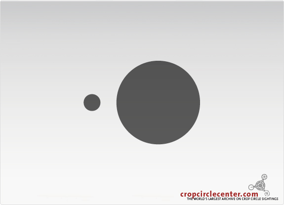 1989年8月10日英国Â Winterbourne Stoke麦田怪圈