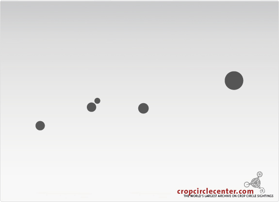 1989年8月9日英国Â East Kennett麦田怪圈