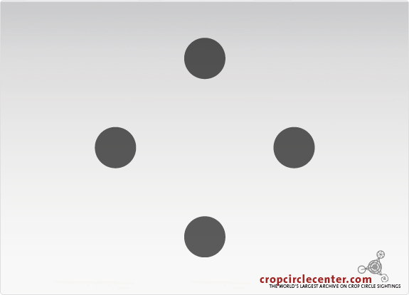 1989年8月9日爱尔兰Â Mansfield麦田怪圈