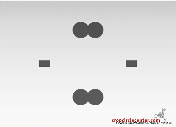 1989年9月33日加拿大ÂÂ ÂCarrots10 m麦田怪圈