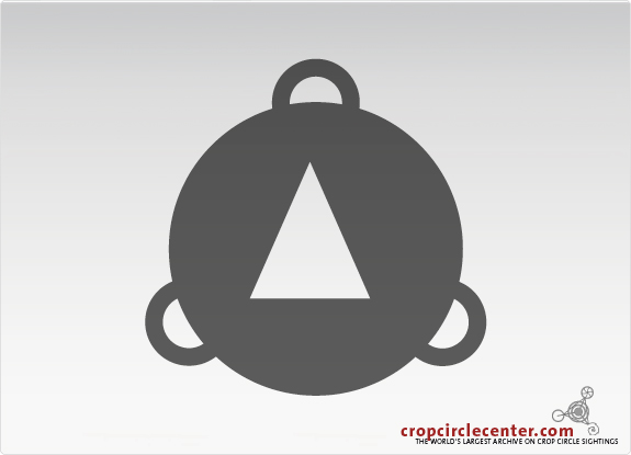 1989年10月1日俄罗斯ÂÂ ÂSnow4,5 m麦田怪圈