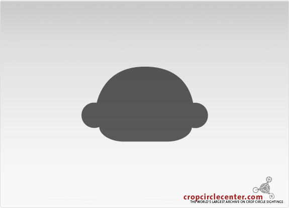 1989年11月11日英国ÂÂ ÂGrass5 m麦田怪圈