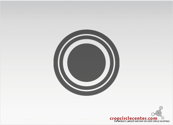 1990年5月17日美国ÂÂ Punch Bowl麦田怪圈