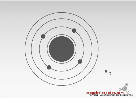 1990年5月28日英国麦田怪圈