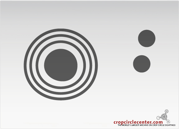 1990年5月29日英国Â Dundee麦田怪圈