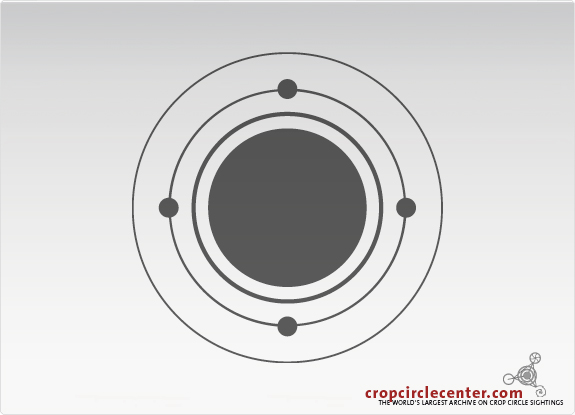 1990年5月13日英国麦田怪圈
