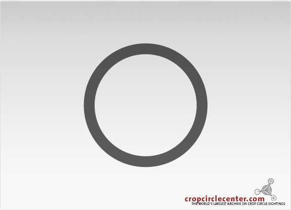 1990年6月26日英国Â Longwood Estate麦田怪圈