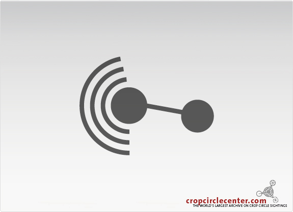 1990年6月16日英国Â Chilcomb麦田怪圈