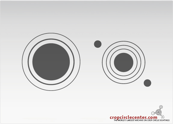 1990年6月32日英国麦田怪圈