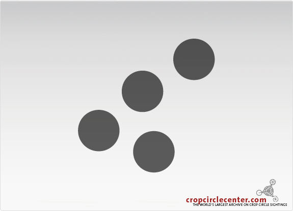 1990年7月33日英国麦田怪圈