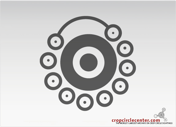 1990年7月31日英国麦田怪圈