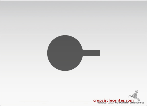 1990年7月14日英国Â unknown麦田怪圈