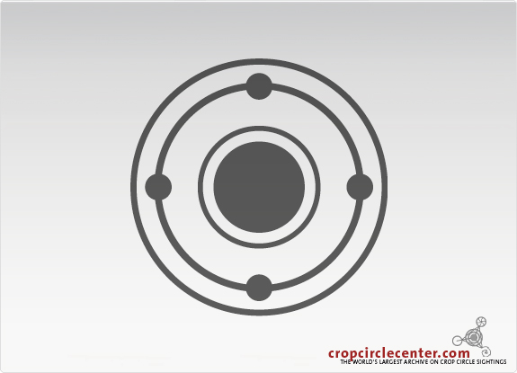 1990年7月33日英国麦田怪圈