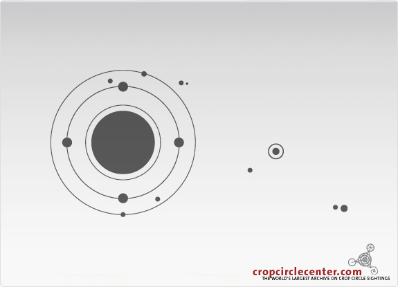1990年7月14日英国麦田怪圈