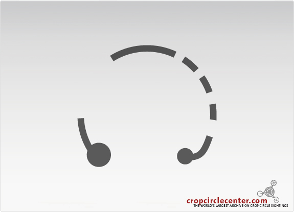 1990年7月23日英国麦田怪圈