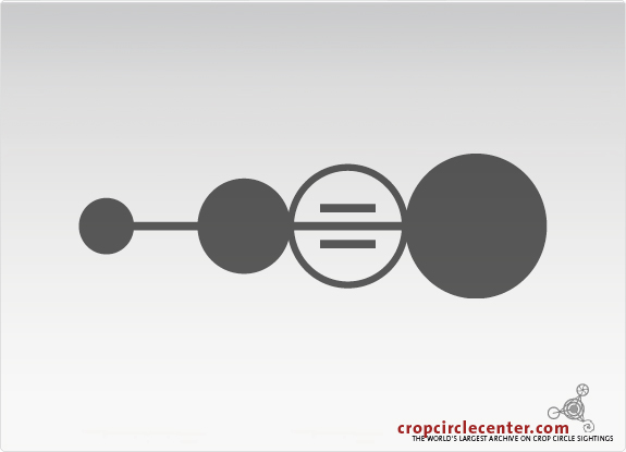 1990年7月19日英国Â Lockeridge麦田怪圈