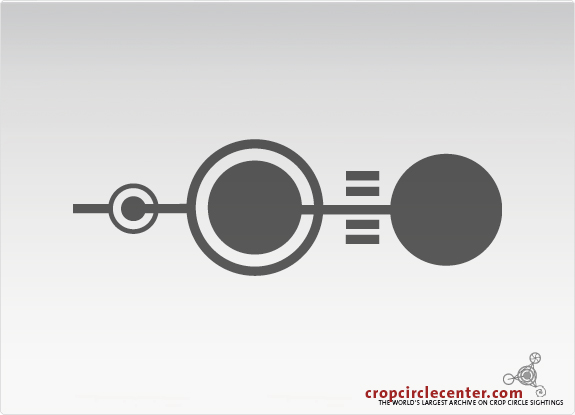 1990年7月13日英国Â Waverton麦田怪圈