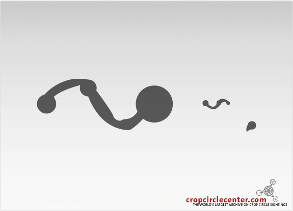 1990年7月25日英国麦田怪圈