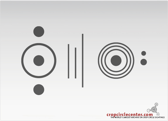 1990年7月25日英国Â Sompting麦田怪圈