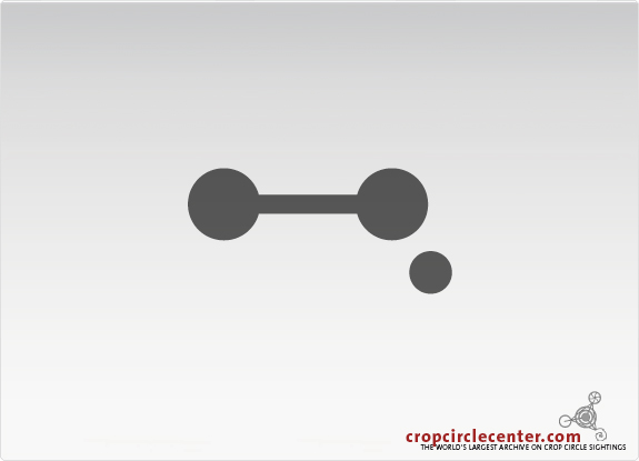 1990年7月1日英国Â Lower Peover麦田怪圈