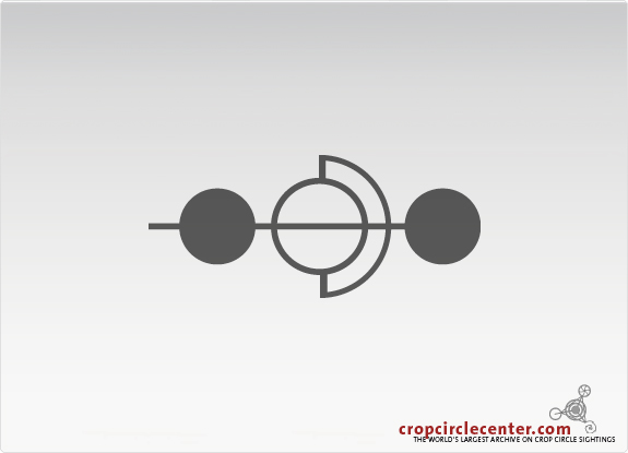 1990年7月25日英国ÂÂ ÂWheat49 m麦田怪圈