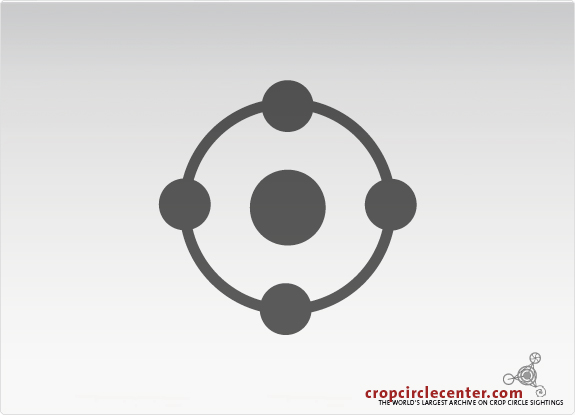 1990年8月14日英国Â Astley Green麦田怪圈