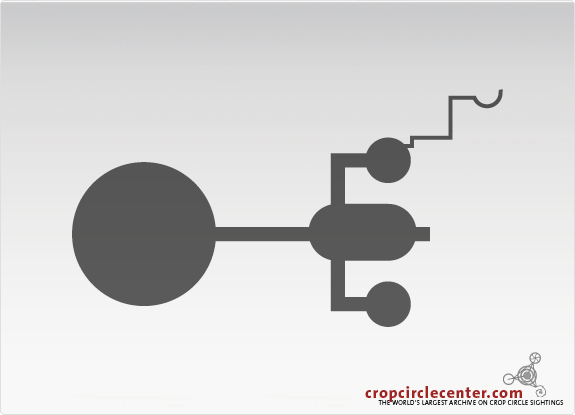 1990年8月16日英国麦田怪圈