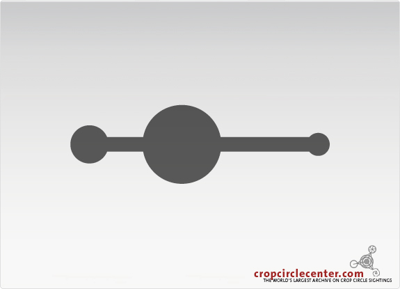 1990年8月2日英国ÂÂ ÂWheat27 m麦田怪圈