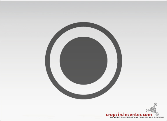 1990年8月28日加拿大ÂÂ ÂWheat9,5 m麦田怪圈