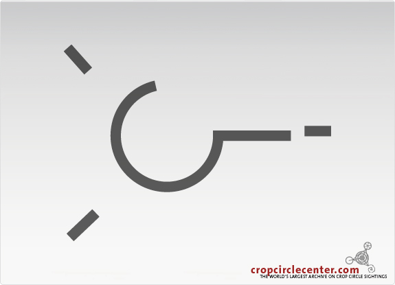 1990年8月1日美国Â Shelbyville麦田怪圈