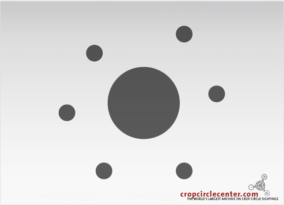 1990年8月20日英国麦田怪圈