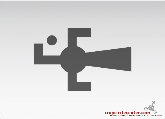 1990年8月1日英国麦田怪圈