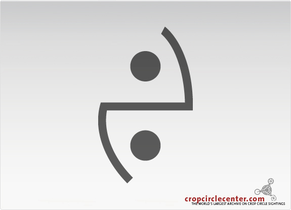 1990年8月8日英国Â Selsey麦田怪圈