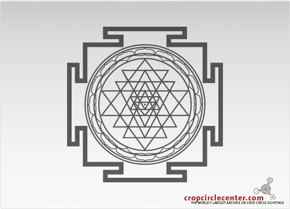 1990年8月10日美国麦田怪圈